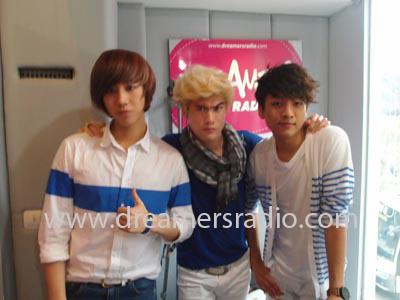 Exclusive Interview Dreamers Radio with Lunafly
